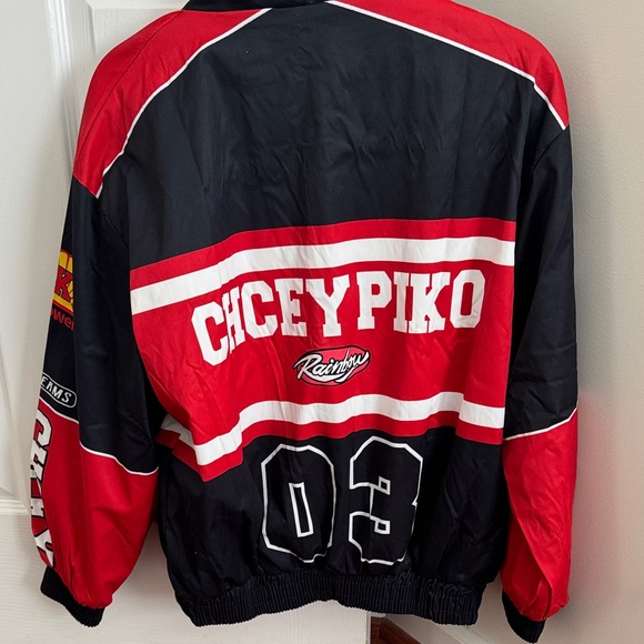 Racing jacket - Picture 2 of 2